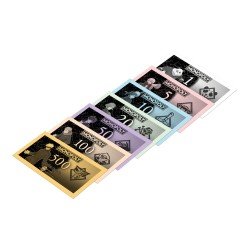 Monopoly Board Game Jujutsu Kaisen Season 2 *German Version* | 5036905057448