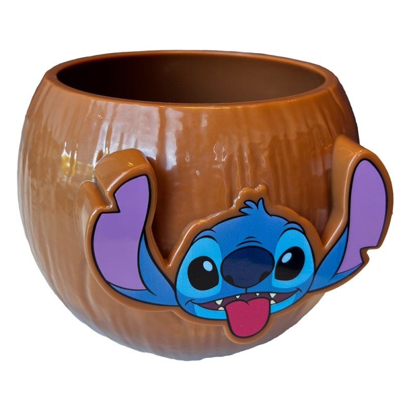Lilo et Stitch Yahtzee Stitch *ALLEMAND* | 5036905062053