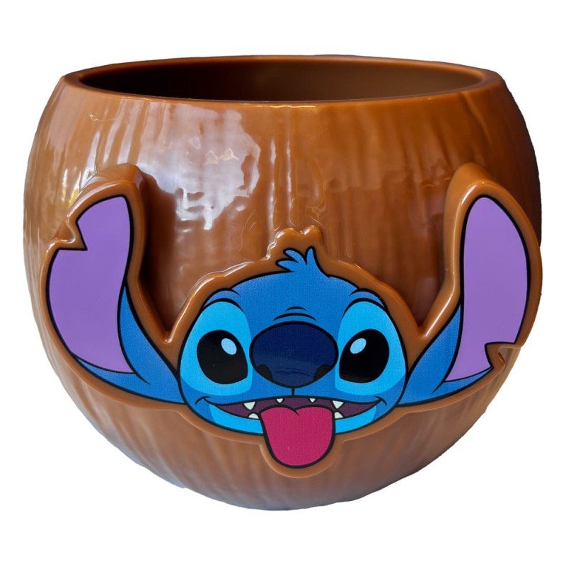 Lilo et Stitch Yahtzee Stitch *ALLEMAND* | 5036905062053