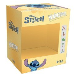 Lilo et Stitch Yahtzee Stitch *ALLEMAND* | 5036905062053