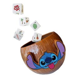 Lilo et Stitch Yahtzee Stitch *ALLEMAND* | 5036905062053