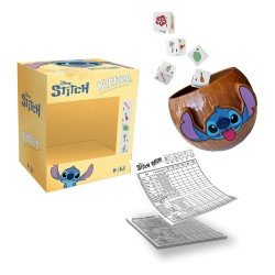 Lilo et Stitch Yahtzee Stitch *ALLEMAND* | 5036905062053