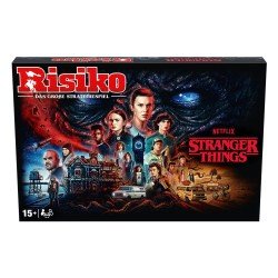 Stranger Things jeu de plateau Risk *ALLEMAND*