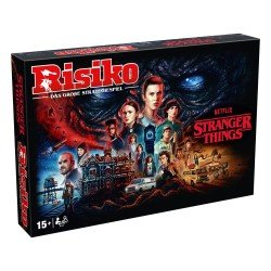 Stranger Things jeu de plateau Risk *ALLEMAND* | 5036905057431