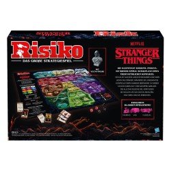 Stranger Things jeu de plateau Risk *ALLEMAND* | 5036905057431