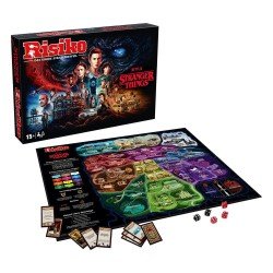Stranger Things jeu de plateau Risk *ALLEMAND* | 5036905057431