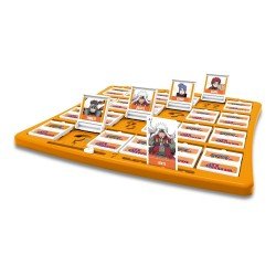 Naruto Jeu de plateau Qui est-ce Berühmte Gebäude*ALLEMAND* | 5036905062084