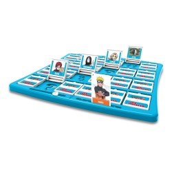 Naruto Board Game Guess Who Berühmte Gebäude *German Version* | 5036905062084