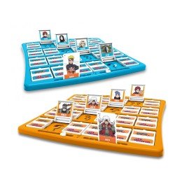 Naruto Jeu de plateau Qui est-ce Berühmte Gebäude*ALLEMAND* | 5036905062084