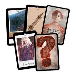 Wednesday jeu de plateau Cluedo *ALLEMAND* | 5036905062138