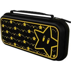 PDPgaming - "GLOW Super Star" Travel Case for Nintendo Switch | 708056070991