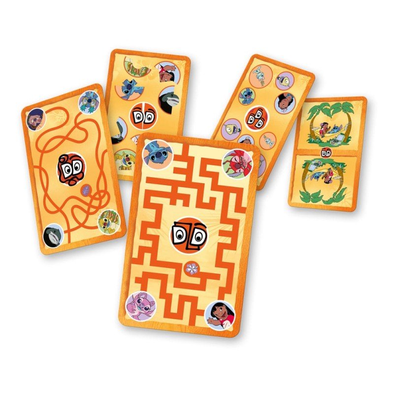 Lilo & Stitch Card Game Top Trumps Goddit *German Version* | 5036905062428