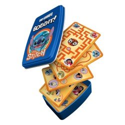 Lilo et Stitch Jeu de cartes Top Trumps Goddit *ALLEMAND* | 5036905062428