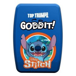 Lilo et Stitch Jeu de cartes Top Trumps Goddit *ALLEMAND* | 5036905062428