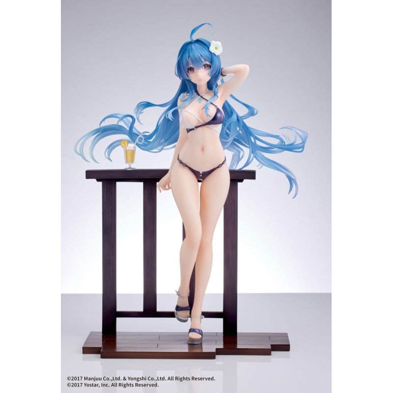 Azur Lane PVC Statue 1/7 Helena Shimmering Triangle Wave Ver. 24 cm | 4595643218135