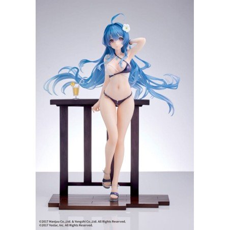 Azur Lane PVC Statue 1/7 Helena Shimmering Triangle Wave Ver. 24 cm | 4595643218135