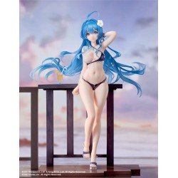 Azur Lane PVC Statue 1/7 Helena Shimmering Triangle Wave Ver. 24 cm | 4595643218135