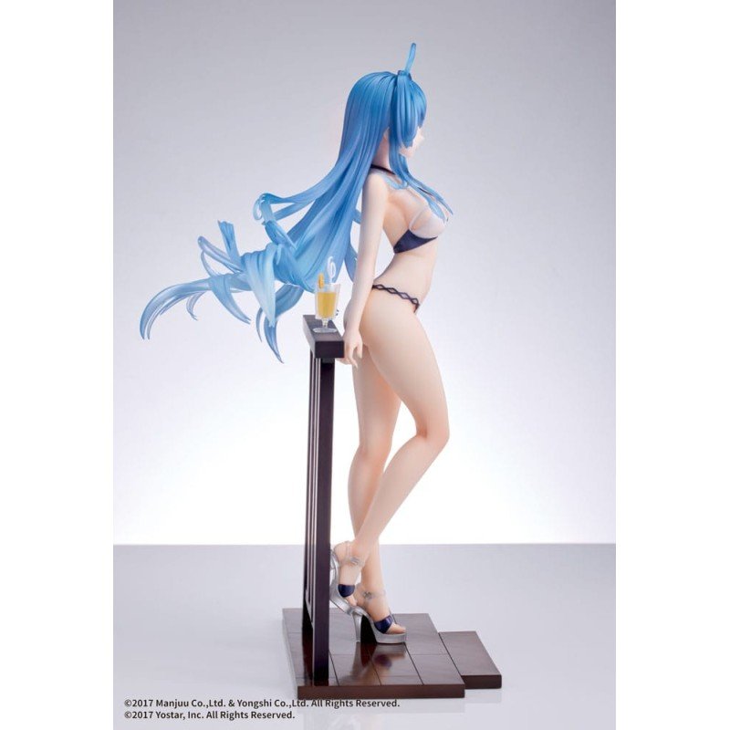Azur Lane PVC Statue 1/7 Helena Shimmering Triangle Wave Ver. 24 cm | 4595643218135
