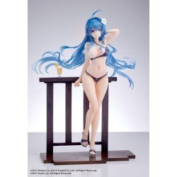 Azur Lane PVC Statue 1/7 Helena Shimmering Triangle Wave Ver. 24 cm | 4595643218135