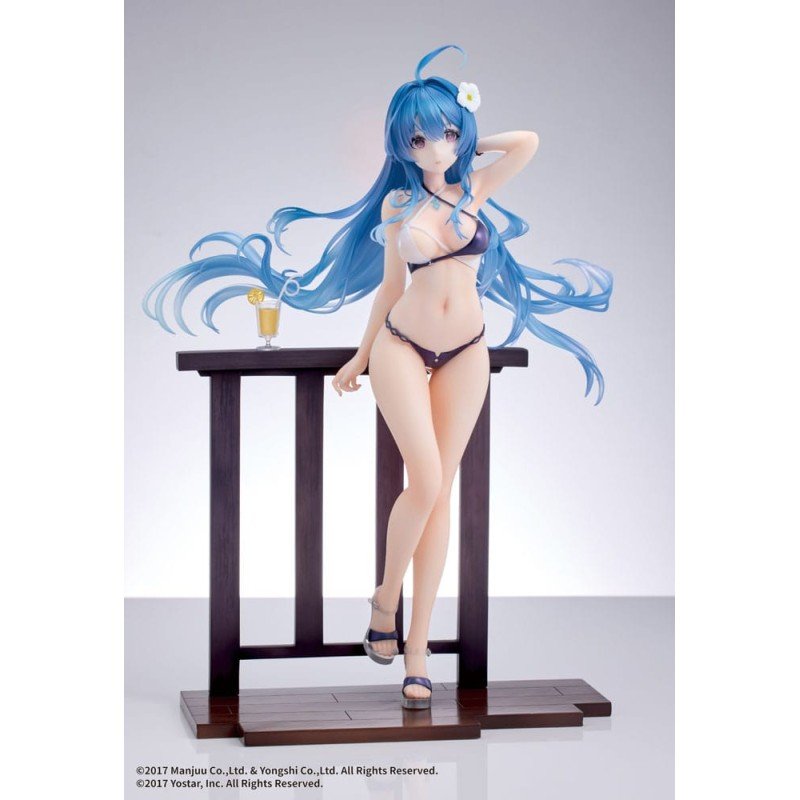 Azur Lane PVC Statue 1/7 Helena Shimmering Triangle Wave Ver. 24 cm | 4595643218135