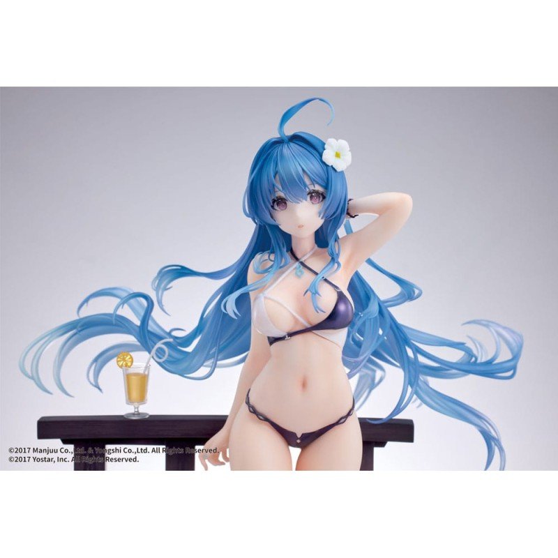 Azur Lane PVC Statue 1/7 Helena Shimmering Triangle Wave Ver. 24 cm | 4595643218135