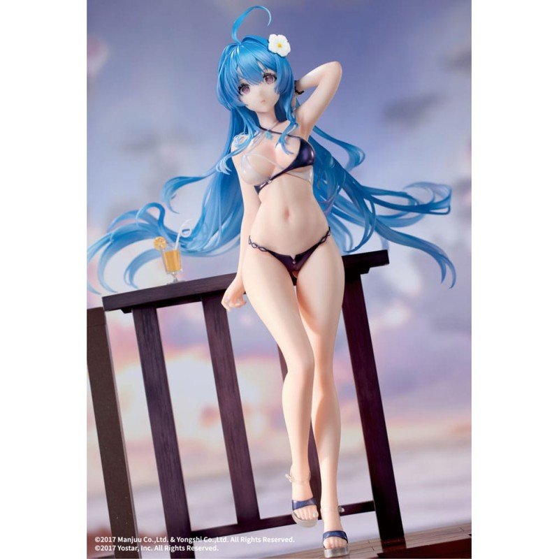 Azur Lane PVC Statue 1/7 Helena Shimmering Triangle Wave Ver. 24 cm | 4595643218135