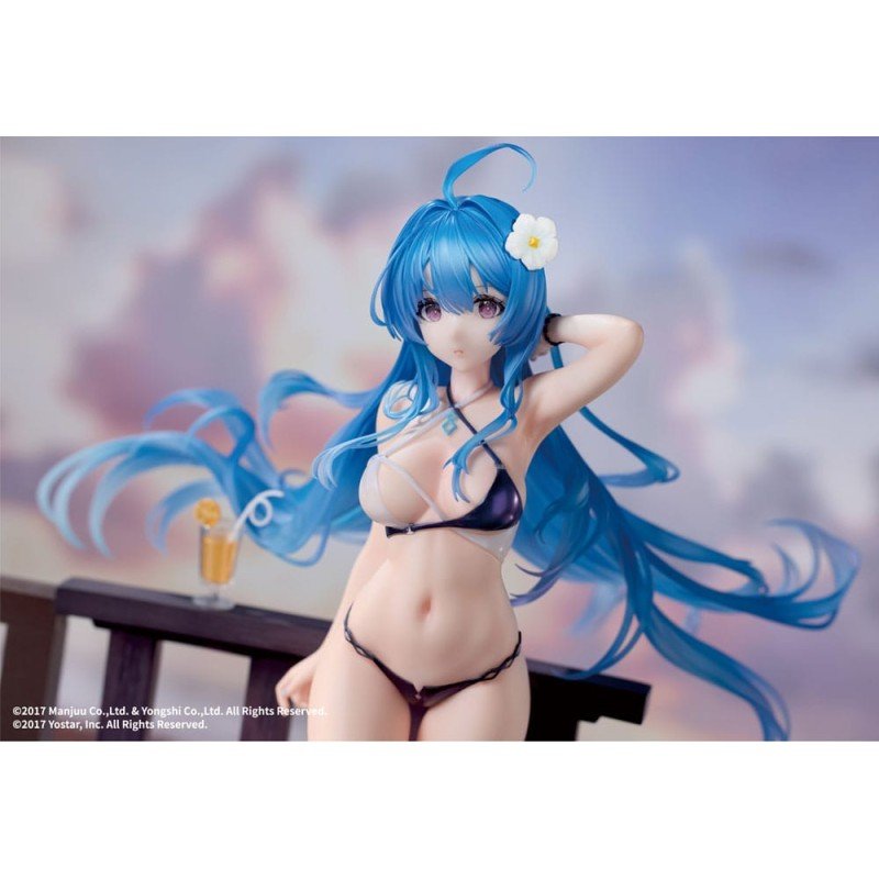 Azur Lane PVC Statue 1/7 Helena Shimmering Triangle Wave Ver. 24 cm | 4595643218135