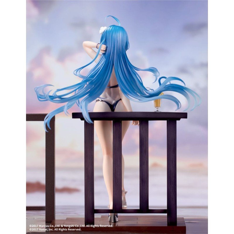 Azur Lane PVC Statue 1/7 Helena Shimmering Triangle Wave Ver. 24 cm | 4595643218135