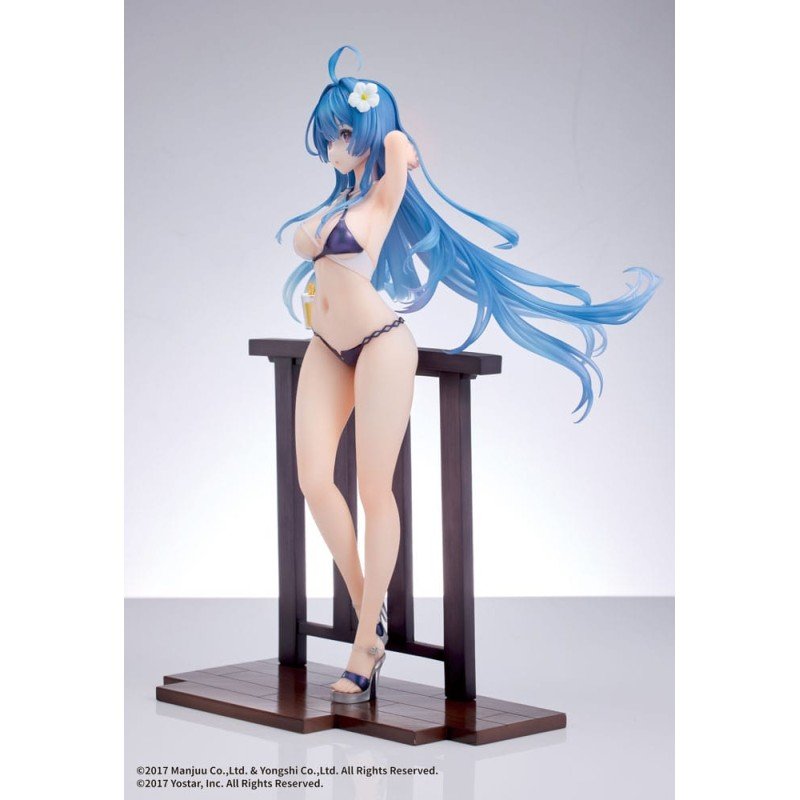 Azur Lane PVC Statue 1/7 Helena Shimmering Triangle Wave Ver. 24 cm | 4595643218135