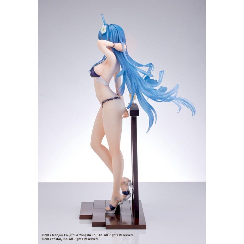 Azur Lane PVC Statue 1/7 Helena Shimmering Triangle Wave Ver. 24 cm | 4595643218135