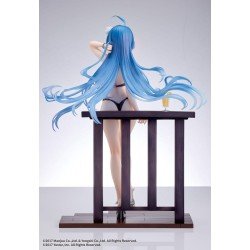Azur Lane PVC Statue 1/7 Helena Shimmering Triangle Wave Ver. 24 cm | 4595643218135