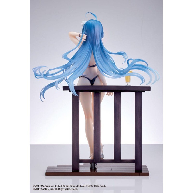Azur Lane PVC Statue 1/7 Helena Shimmering Triangle Wave Ver. 24 cm | 4595643218135