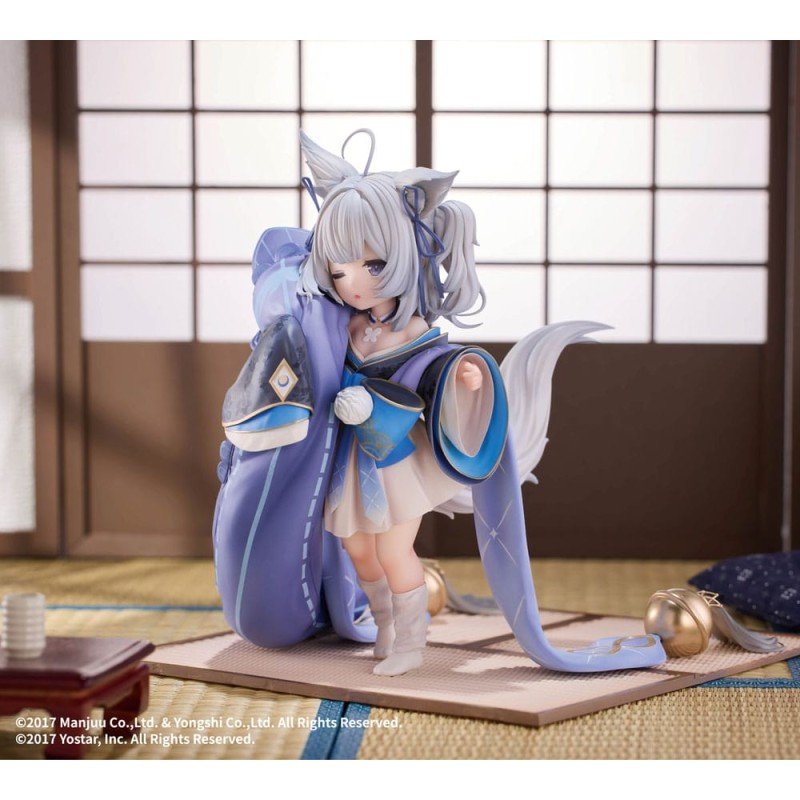 Azur Lane PVC Statue 1/7 Shinano chan 18 cm | 4595643218142