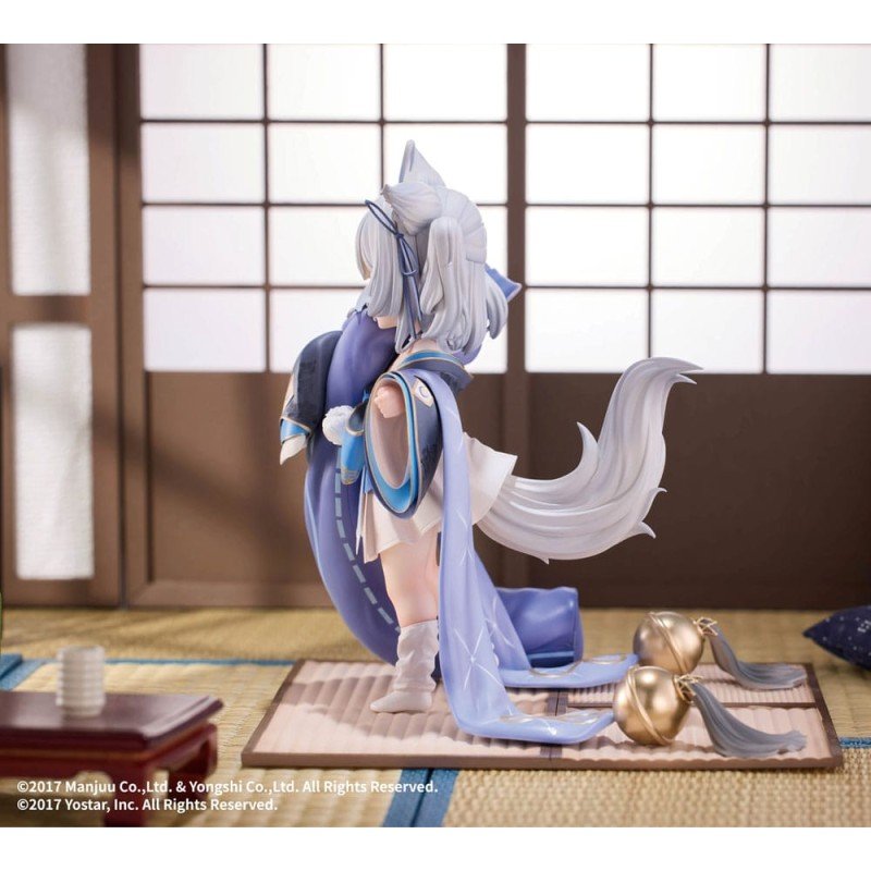 Azur Lane PVC Statue 1/7 Shinano chan 18 cm | 4595643218142