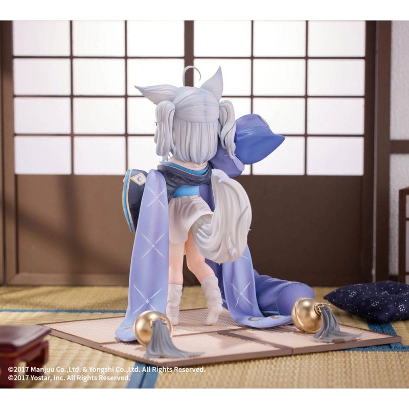 Azur Lane PVC Statue 1/7 Shinano chan 18 cm | 4595643218142