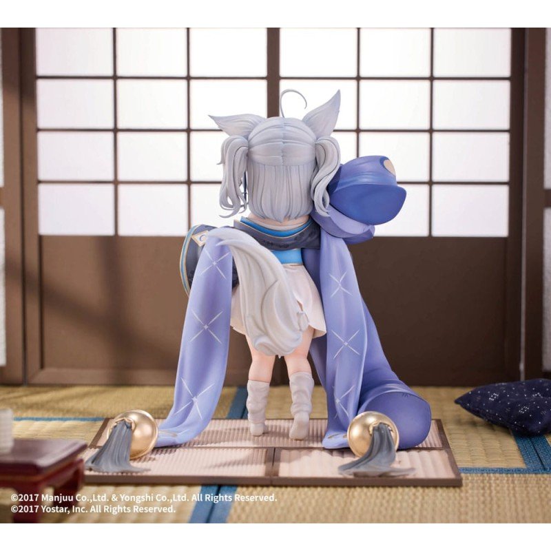 Azur Lane PVC Statue 1/7 Shinano chan 18 cm | 4595643218142