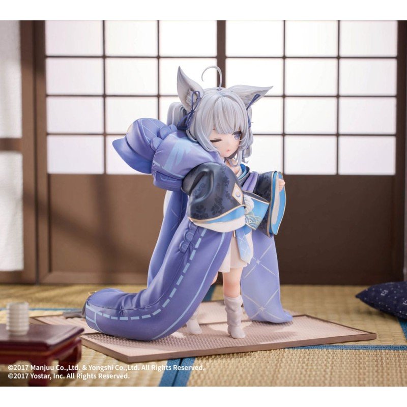 Azur Lane PVC Statue 1/7 Shinano chan 18 cm | 4595643218142