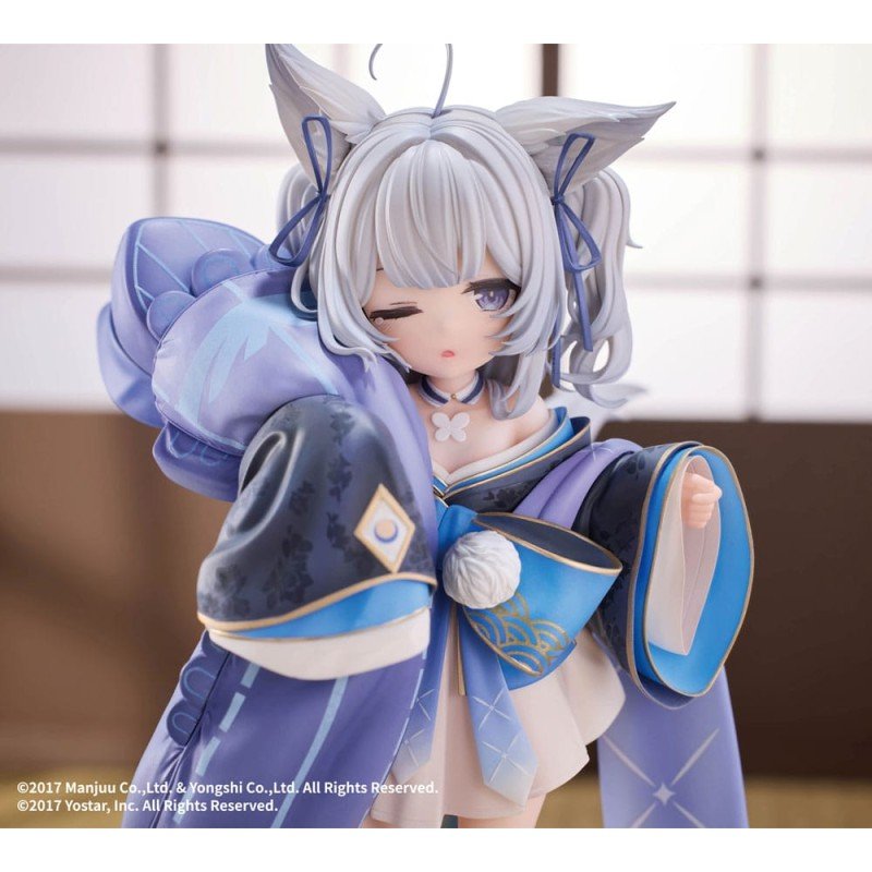 Azur Lane PVC Statue 1/7 Shinano chan 18 cm | 4595643218142
