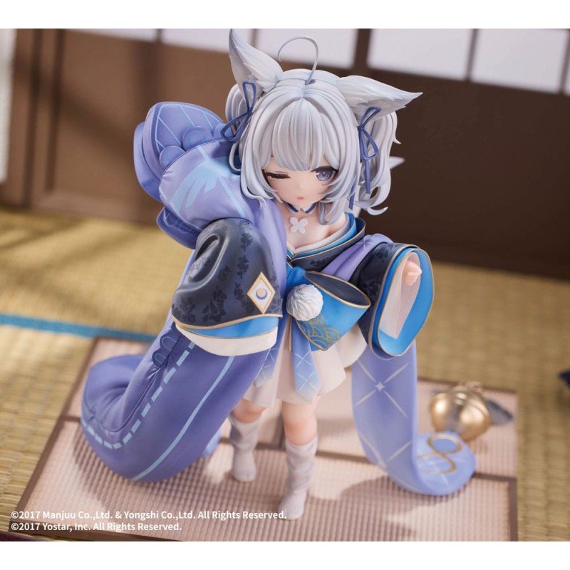 Azur Lane PVC Statue 1/7 Shinano chan 18 cm | 4595643218142