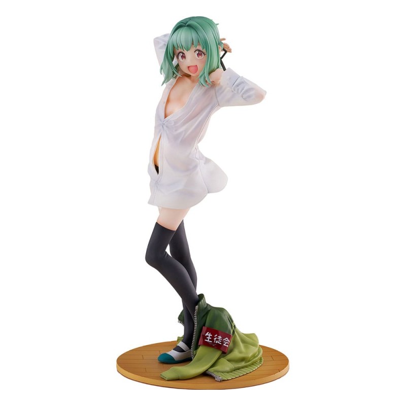 There is Also a Hole in the Student Organization! PVC Statue 1/7 Tan Otori 22 cm | 4562177700672