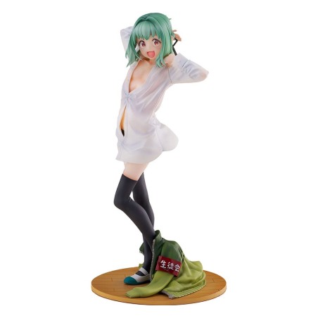 There is Also a Hole in the Student Organization! PVC Statue 1/7 Tan Otori 22 cm | 4562177700672