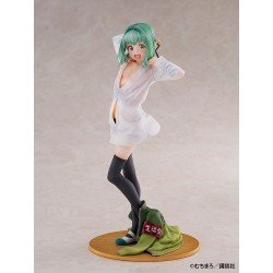 There is Also a Hole in the Student Organization! PVC Statue 1/7 Tan Otori 22 cm | 4562177700672
