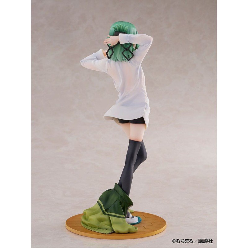 There is Also a Hole in the Student Organization! PVC Statue 1/7 Tan Otori 22 cm | 4562177700672