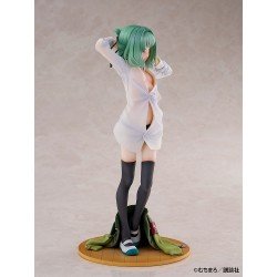 There is Also a Hole in the Student Organization! PVC Statue 1/7 Tan Otori 22 cm | 4562177700672