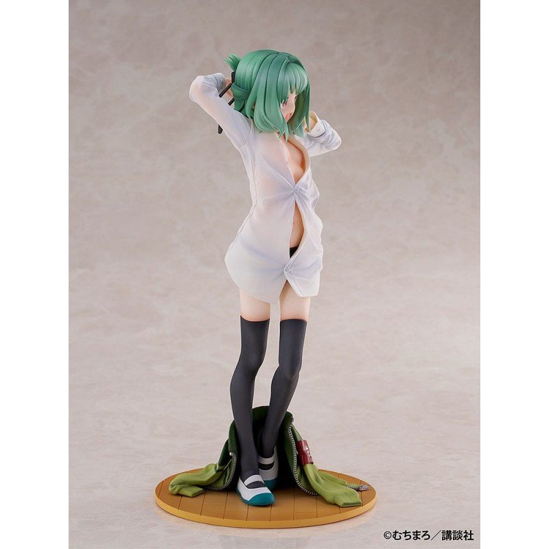 There is Also a Hole in the Student Organization! PVC Statue 1/7 Tan Otori 22 cm | 4562177700672