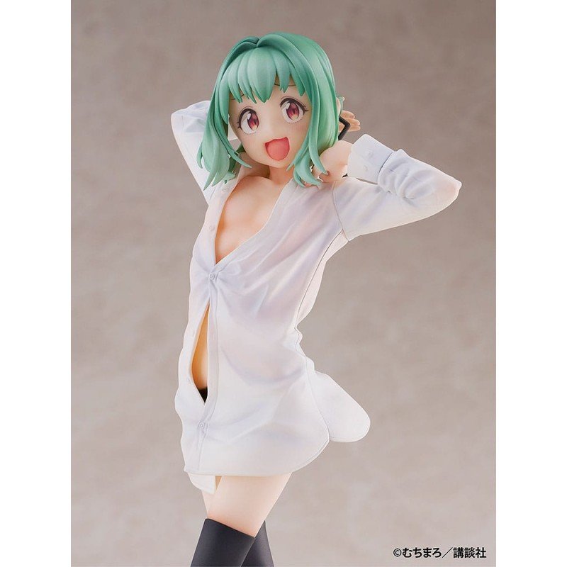 There is Also a Hole in the Student Organization! PVC Statue 1/7 Tan Otori 22 cm | 4562177700672
