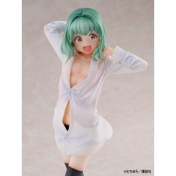 There is Also a Hole in the Student Organization! PVC Statue 1/7 Tan Otori 22 cm | 4562177700672