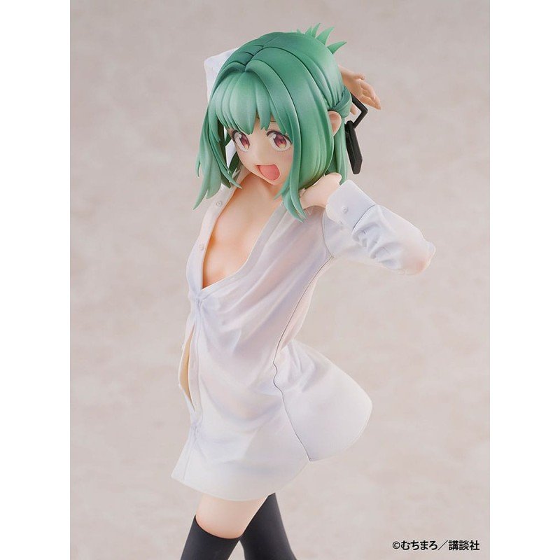 There is Also a Hole in the Student Organization! PVC Statue 1/7 Tan Otori 22 cm | 4562177700672