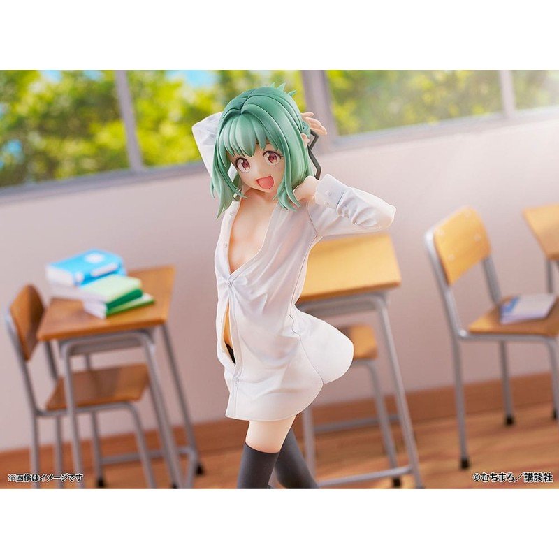 There is Also a Hole in the Student Organization! PVC Statue 1/7 Tan Otori 22 cm | 4562177700672