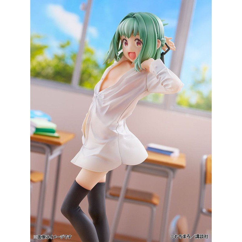 There is Also a Hole in the Student Organization! PVC Statue 1/7 Tan Otori 22 cm | 4562177700672